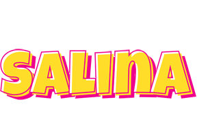 Salina kaboom logo