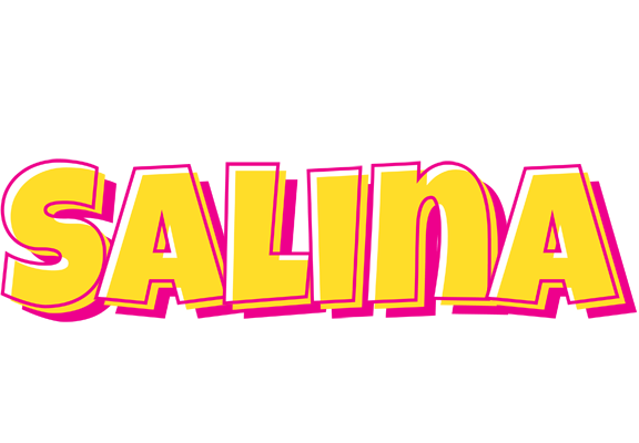 Salina kaboom logo