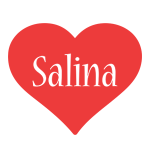 Salina love logo