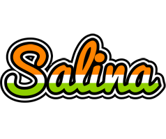 Salina mumbai logo