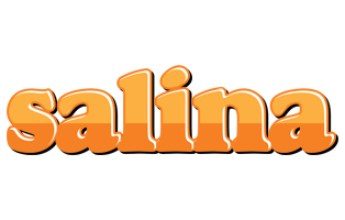 Salina orange logo