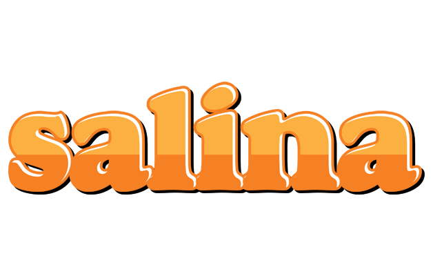 Salina orange logo
