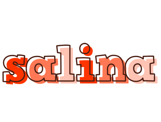 Salina paint logo