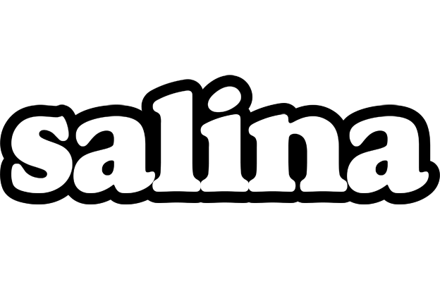 Salina panda logo