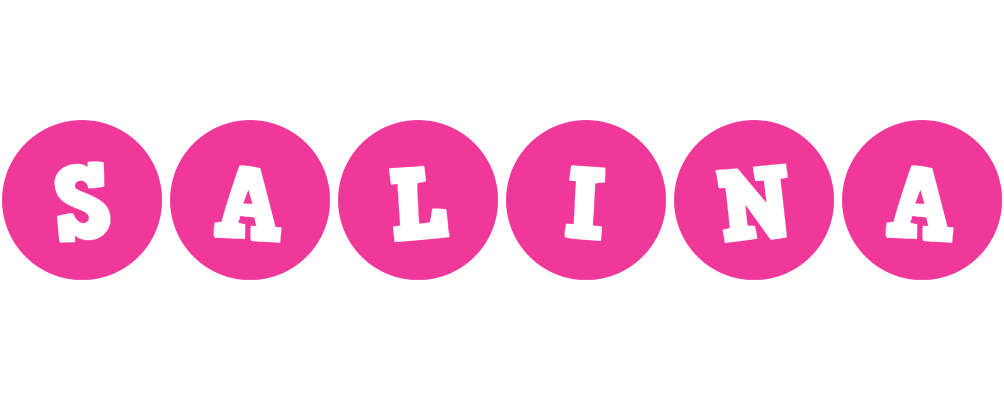 Salina poker logo