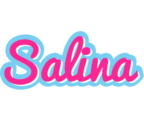Salina popstar logo