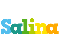 Salina rainbows logo