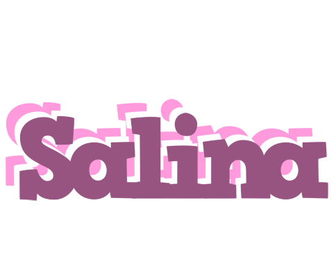 Salina relaxing logo
