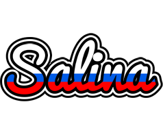 Salina russia logo