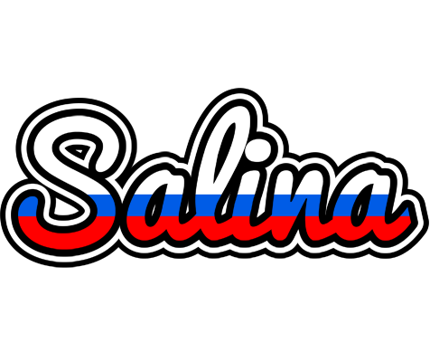 Salina russia logo