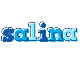 Salina sailor logo