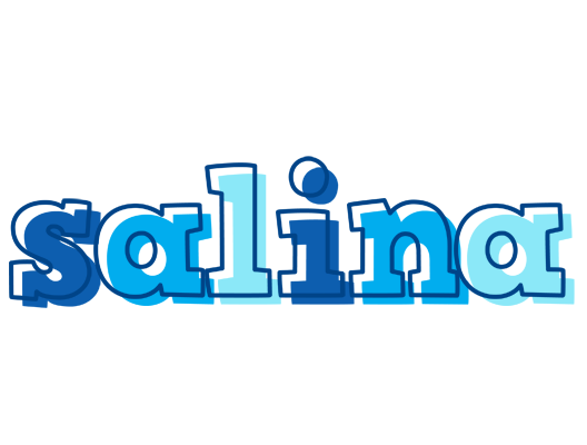 Salina sailor logo