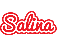 Salina sunshine logo