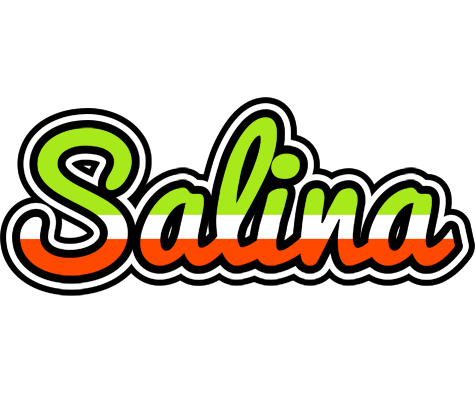 Salina superfun logo