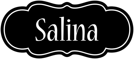 Salina welcome logo