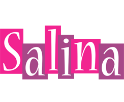 Salina whine logo