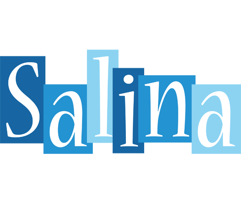 Salina winter logo