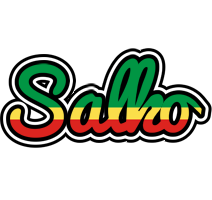 Salko african logo