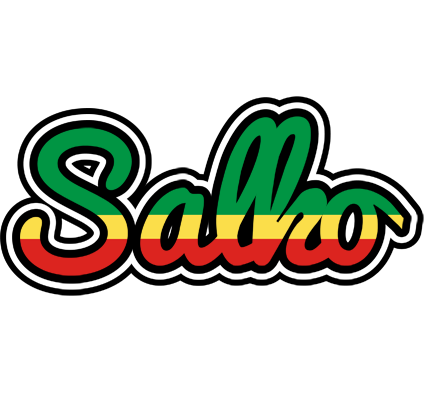 Salko african logo
