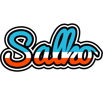 Salko america logo