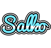 Salko argentine logo