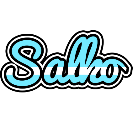 Salko argentine logo