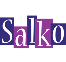 Salko autumn logo