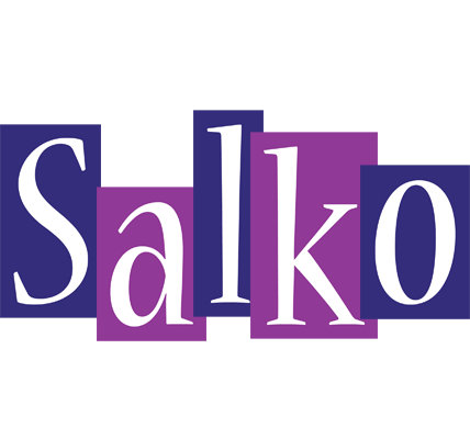 Salko autumn logo
