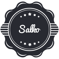 Salko badge logo