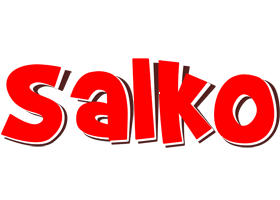 Salko basket logo