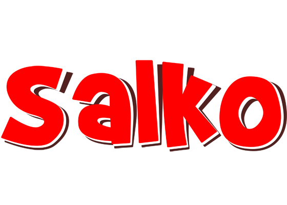 Salko basket logo