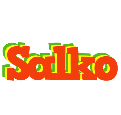 Salko bbq logo