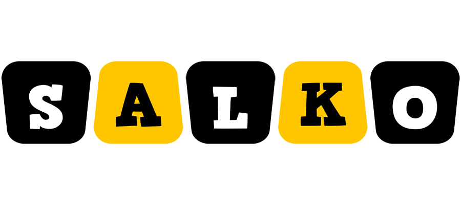 Salko boots logo
