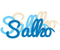 Salko breeze logo