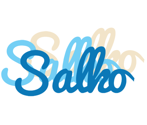 Salko breeze logo