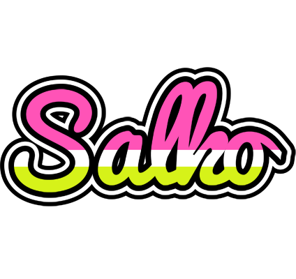 Salko candies logo