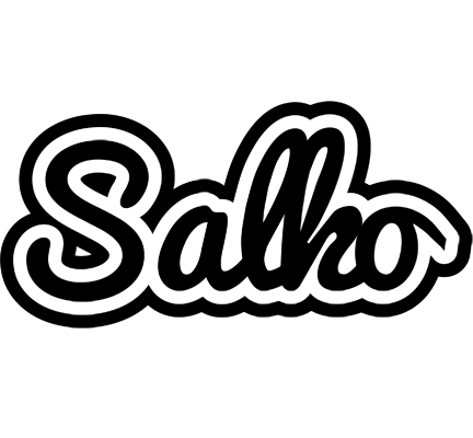 Salko chess logo