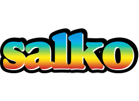 Salko color logo