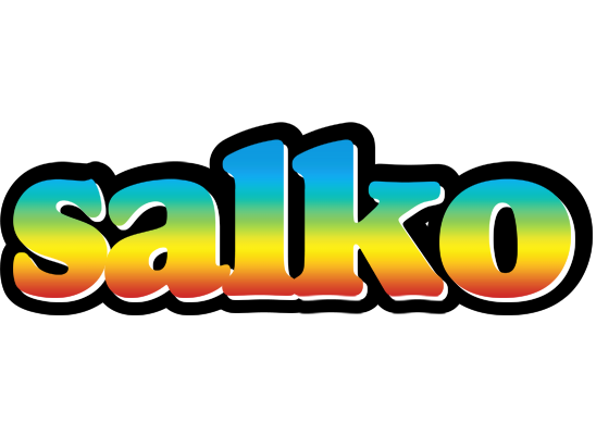 Salko color logo