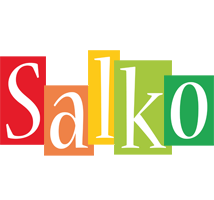 Salko colors logo