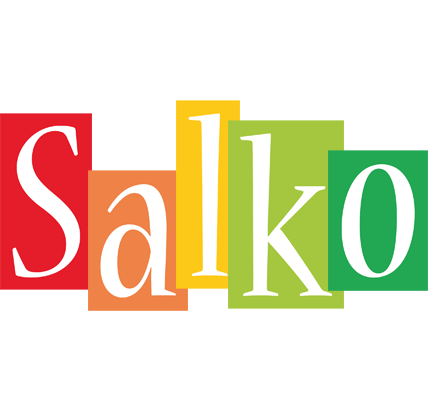 Salko colors logo