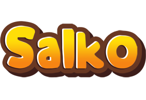 Salko cookies logo