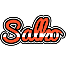 Salko denmark logo