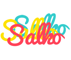 Salko disco logo