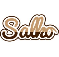 Salko exclusive logo