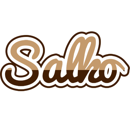 Salko exclusive logo