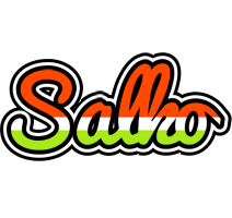 Salko exotic logo