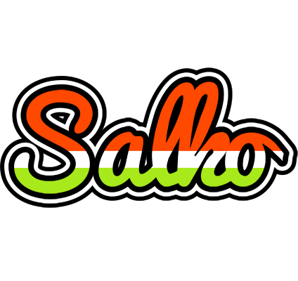 Salko exotic logo