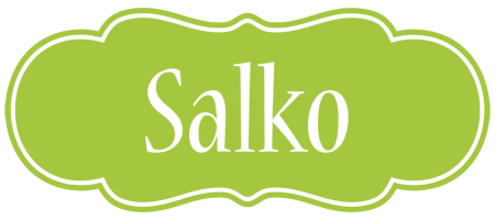 Salko family logo