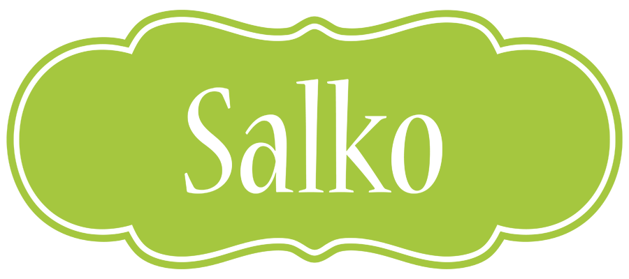 Salko family logo